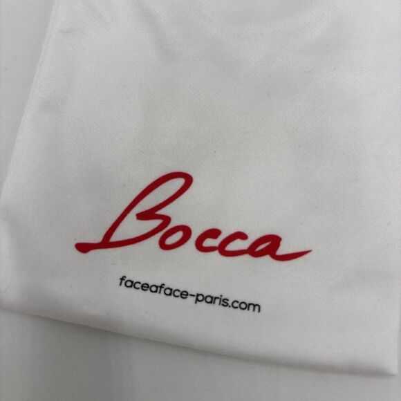 Bocca Drawstring Eyeglass Cloth Cover Brand New - Picture 3 of 7